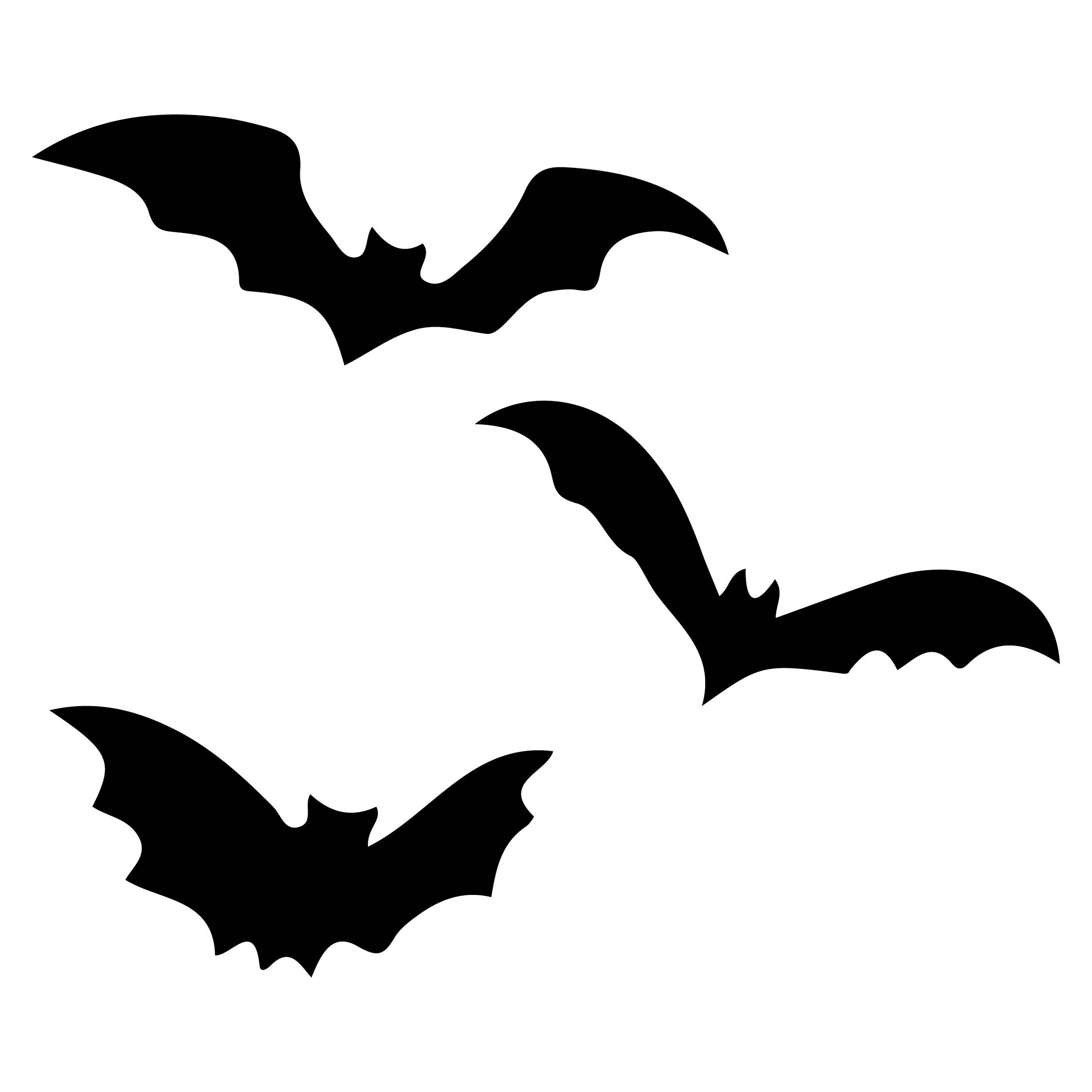 Wallpaper #80b81 Halloween Moon Bats Clipart Halloween Clipart Bats Etsy