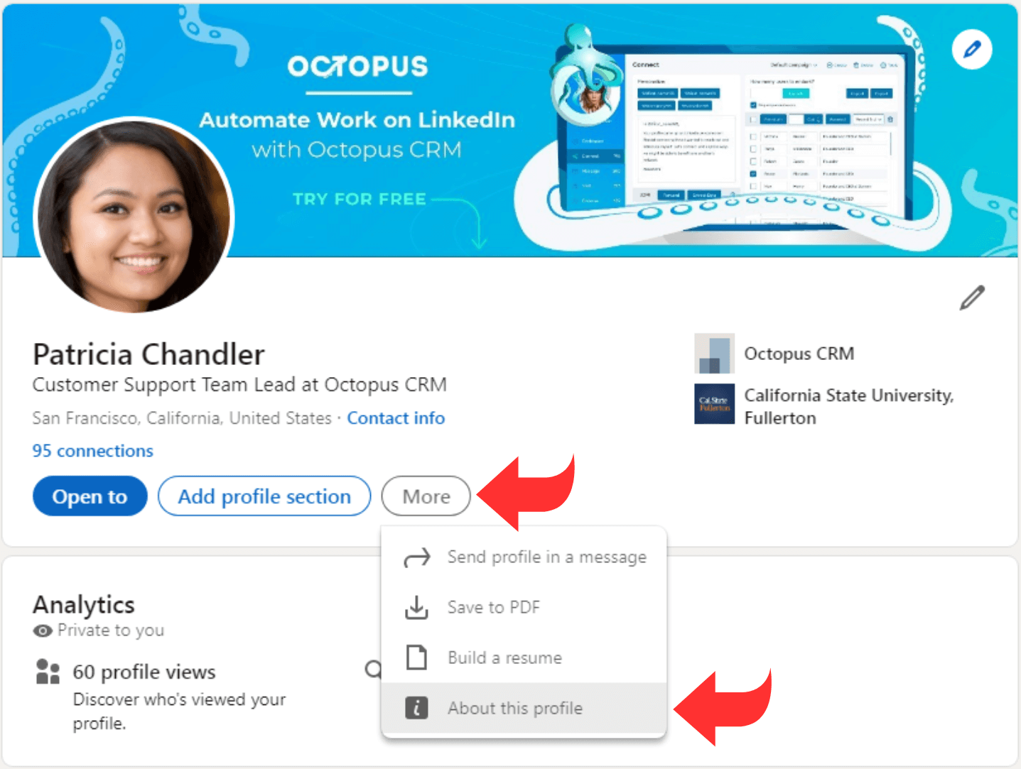 Wallpaper #ZGef9JIBSpphPi3-Vnsf41 How to Get Verified on Linkedin Linkedins Free Verification System