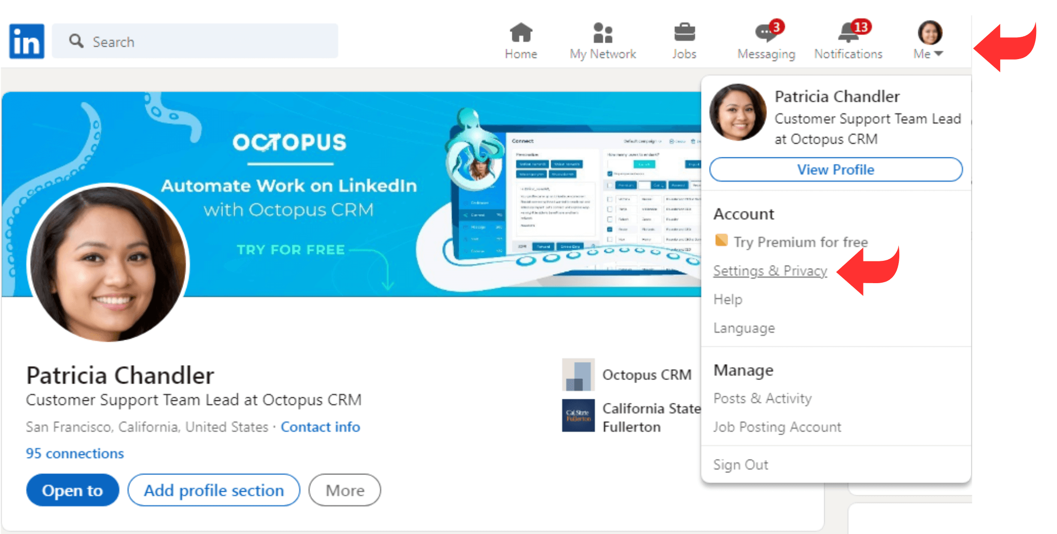 Wallpaper #ZGef9JIBSpphPi3-Vnsf160 How to Get Verified on Linkedin Linkedins Free Verification System