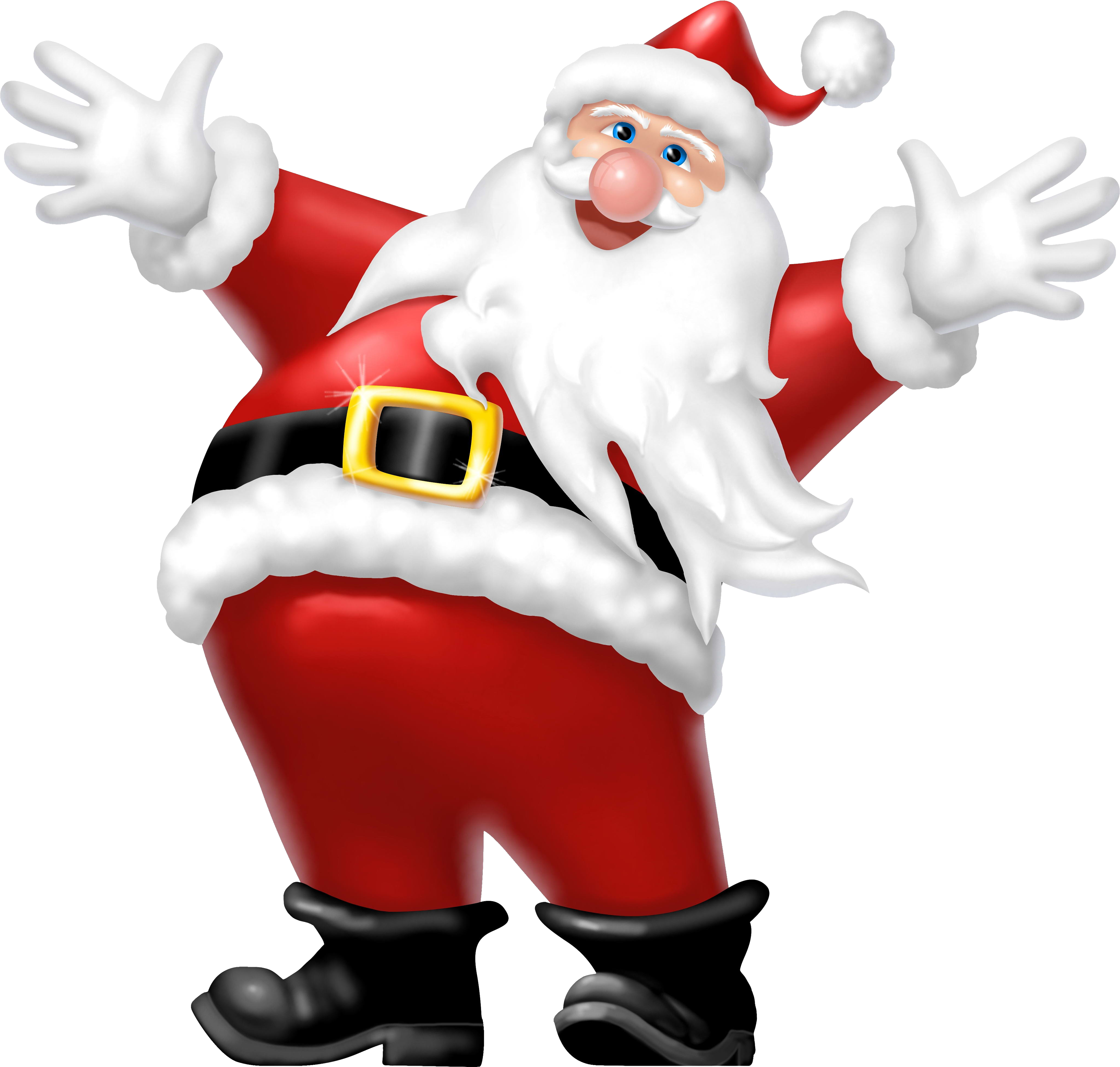 Wallpaper #lTGnNZMB5zzyi_yYH1f-104 Santa Claus Png Image