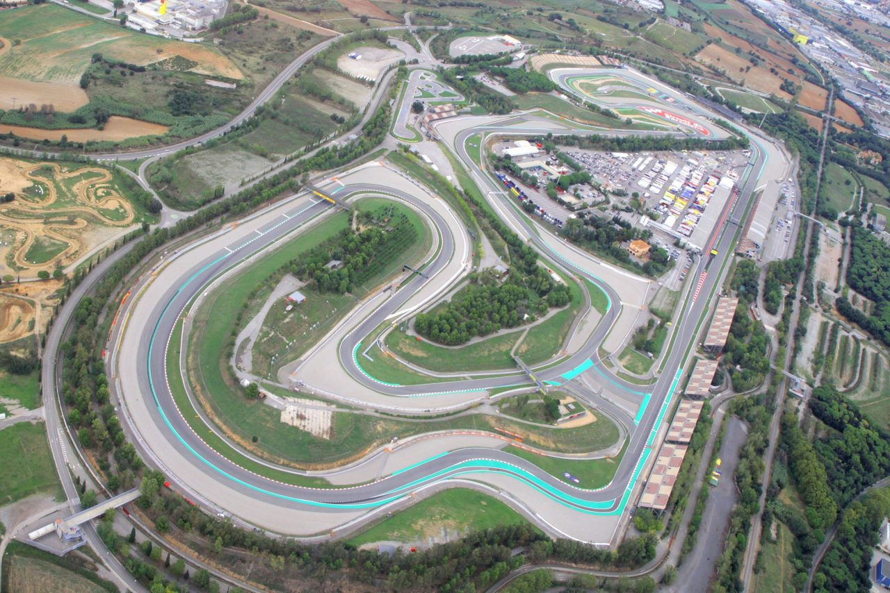 Wallpaper #f3J7MpMBX2lk1u3o6lpR238 Spanish Grand Prix Circuit Committed to Change Through Sustainability