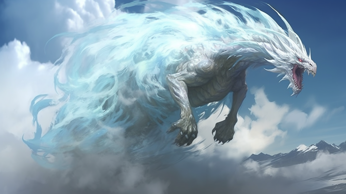 Wallpaper #nbjR25IBJvJKYCmEbvi_34 Unleashing the Tempest a Comprehensive Guide to Air Elementals in