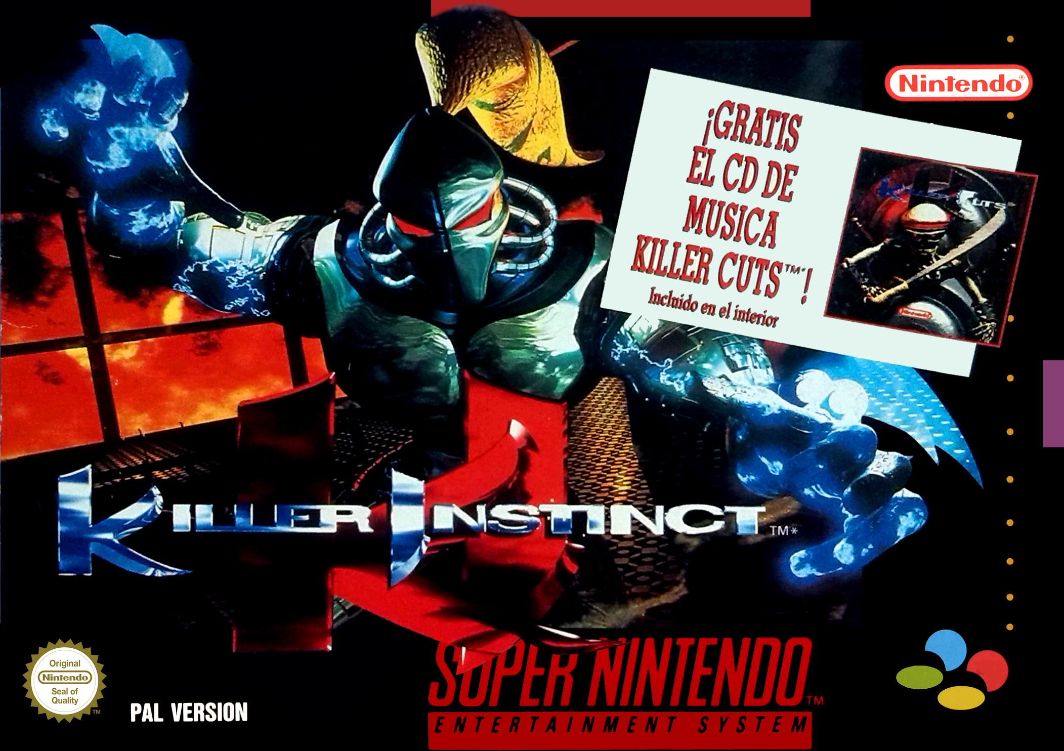 Wallpaper #FWcZA5MBSpphPi3-VLJA129 Killer Instinct Details Launchbox Games Database