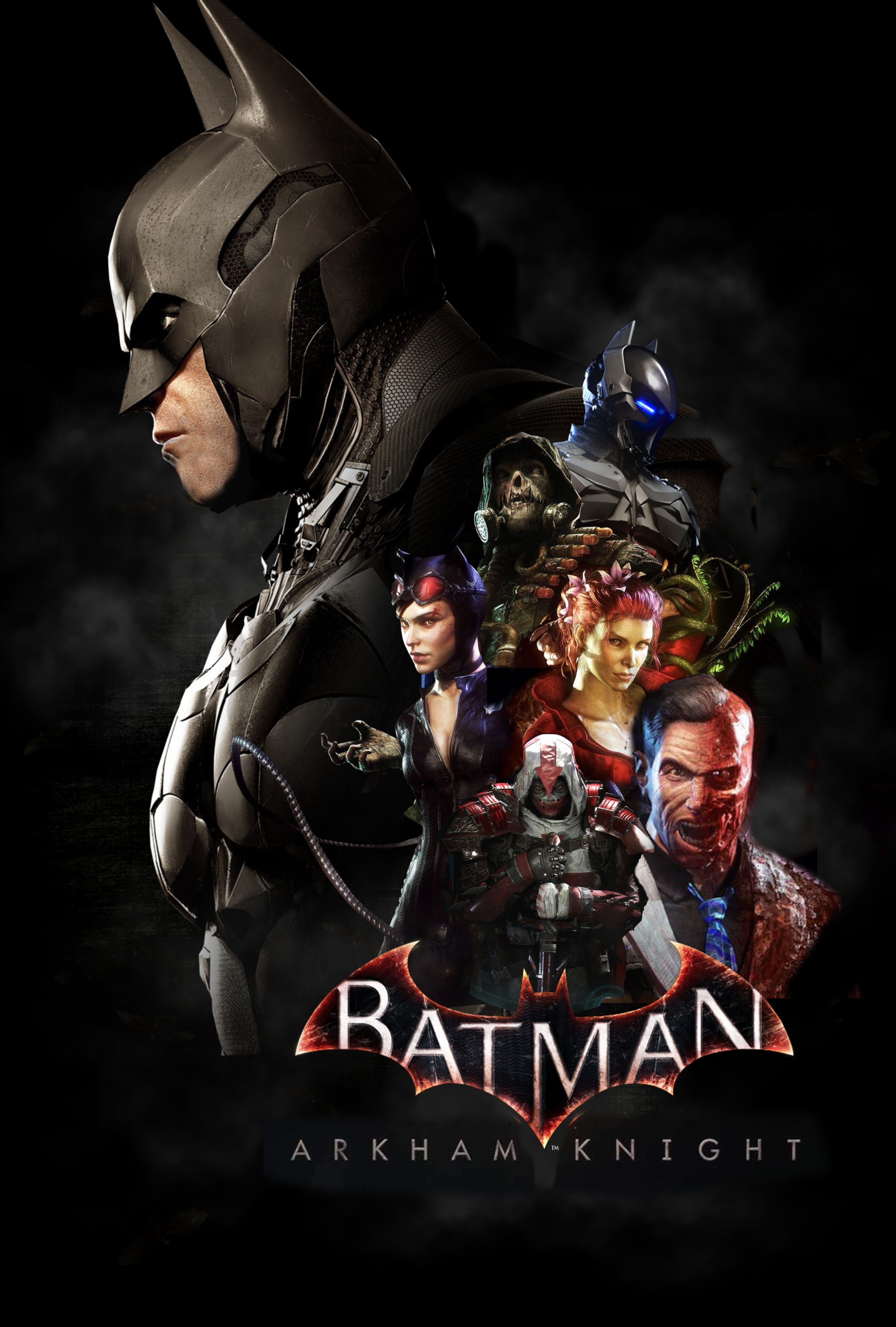 Wallpaper #I2hCG5MBSpphPi3-eh-Z32 Batman Arkham Knight Details Launchbox Games Database