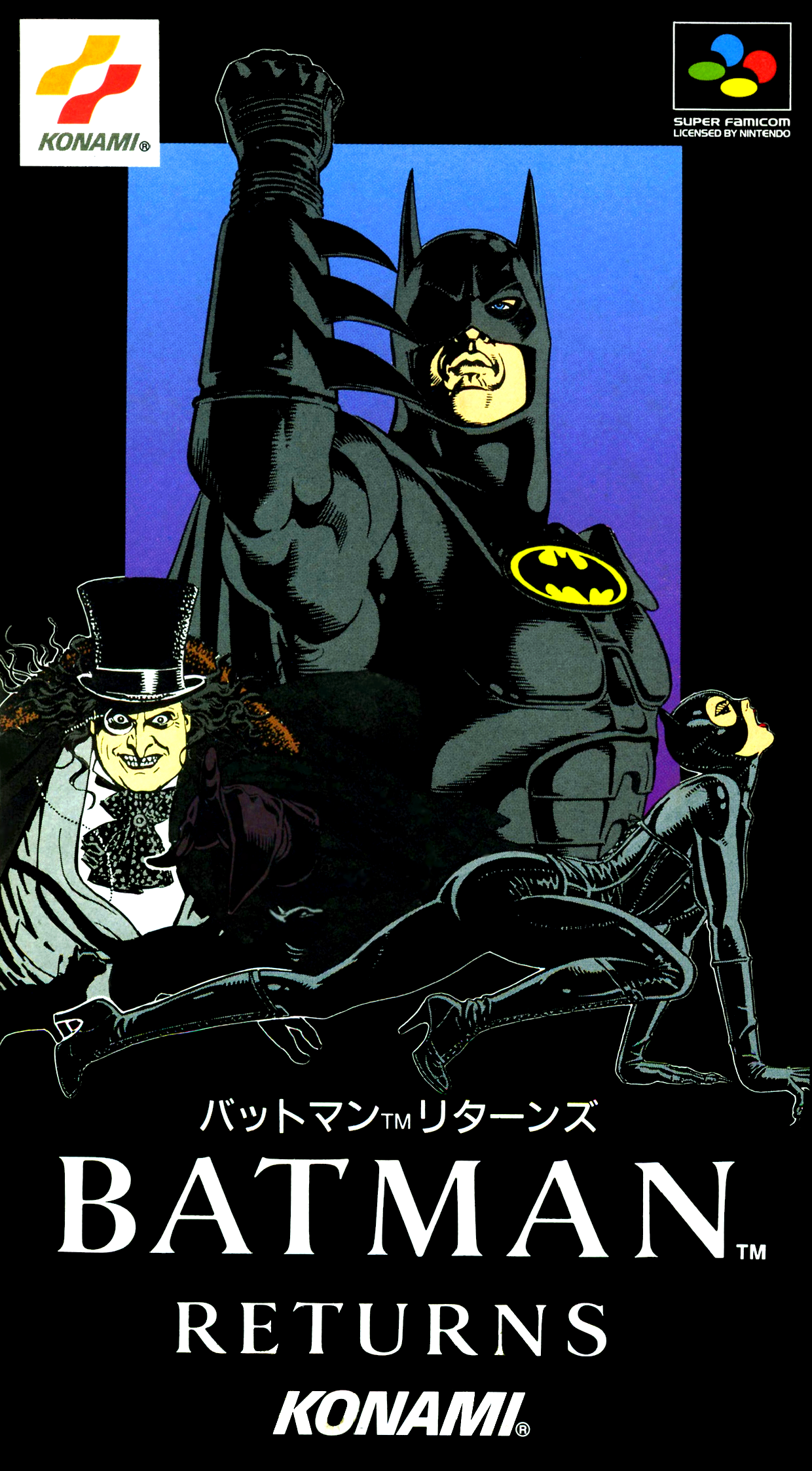 Wallpaper #62h7IJMBSpphPi3-US0p77 Batman Returns Details Launchbox Games Database