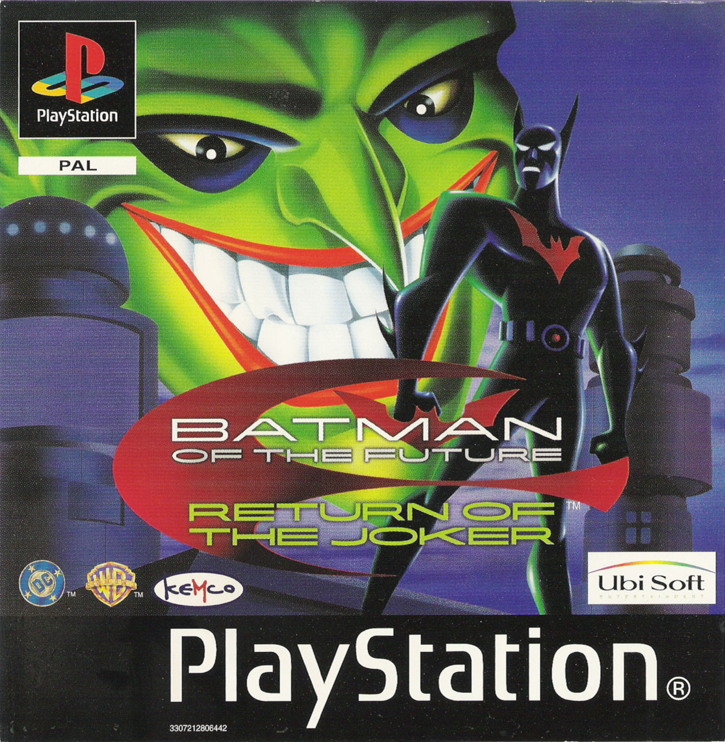 Wallpaper #zWcp-JIBSpphPi3-2Ig811 Batman Beyond Return of the Joker Details Launchbox Games Database