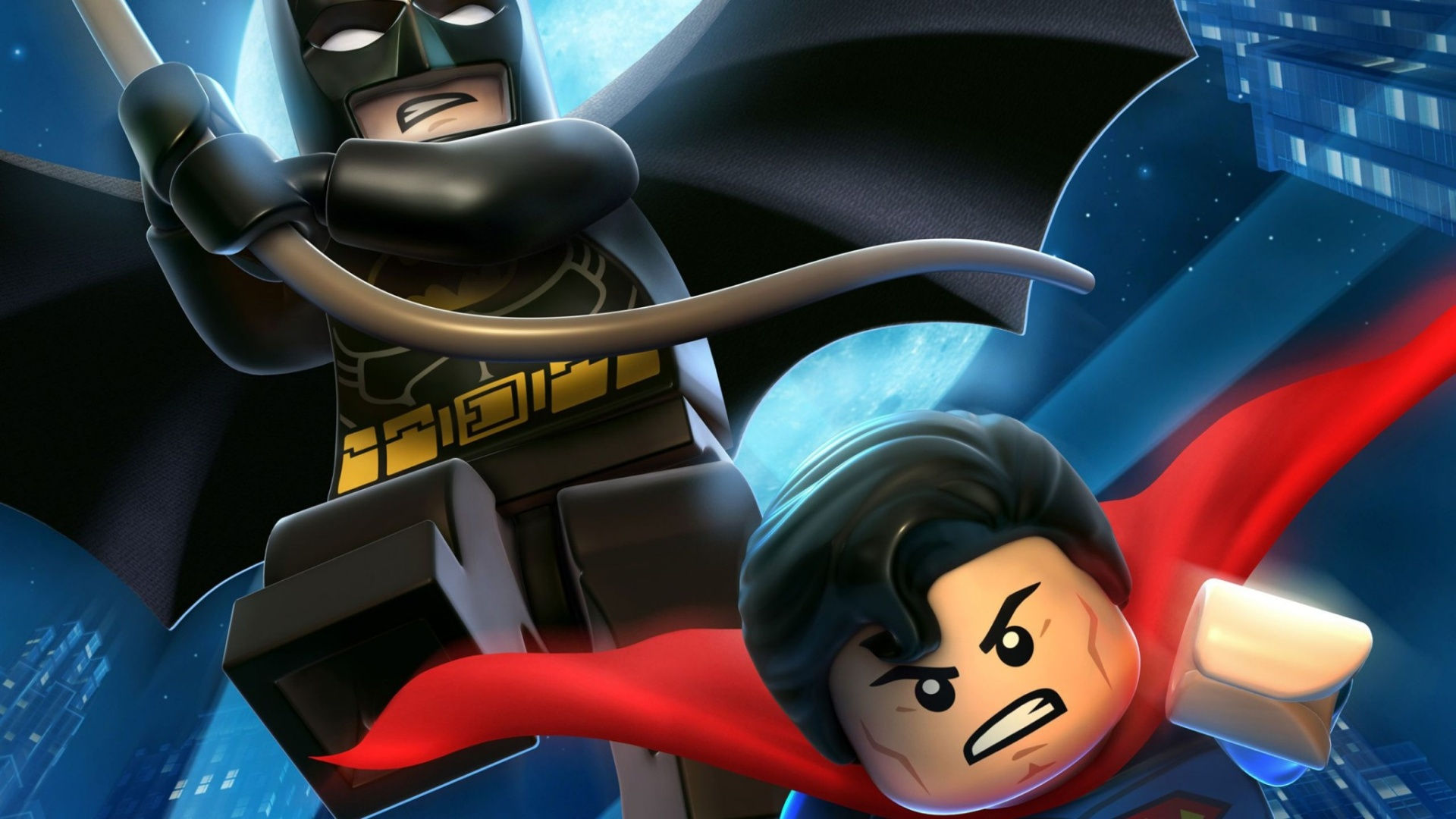 Wallpaper #LAD9644BSdW8dNou-hPx28 Lego Batman 2 DC Super Heroes Details Launchbox Games Database