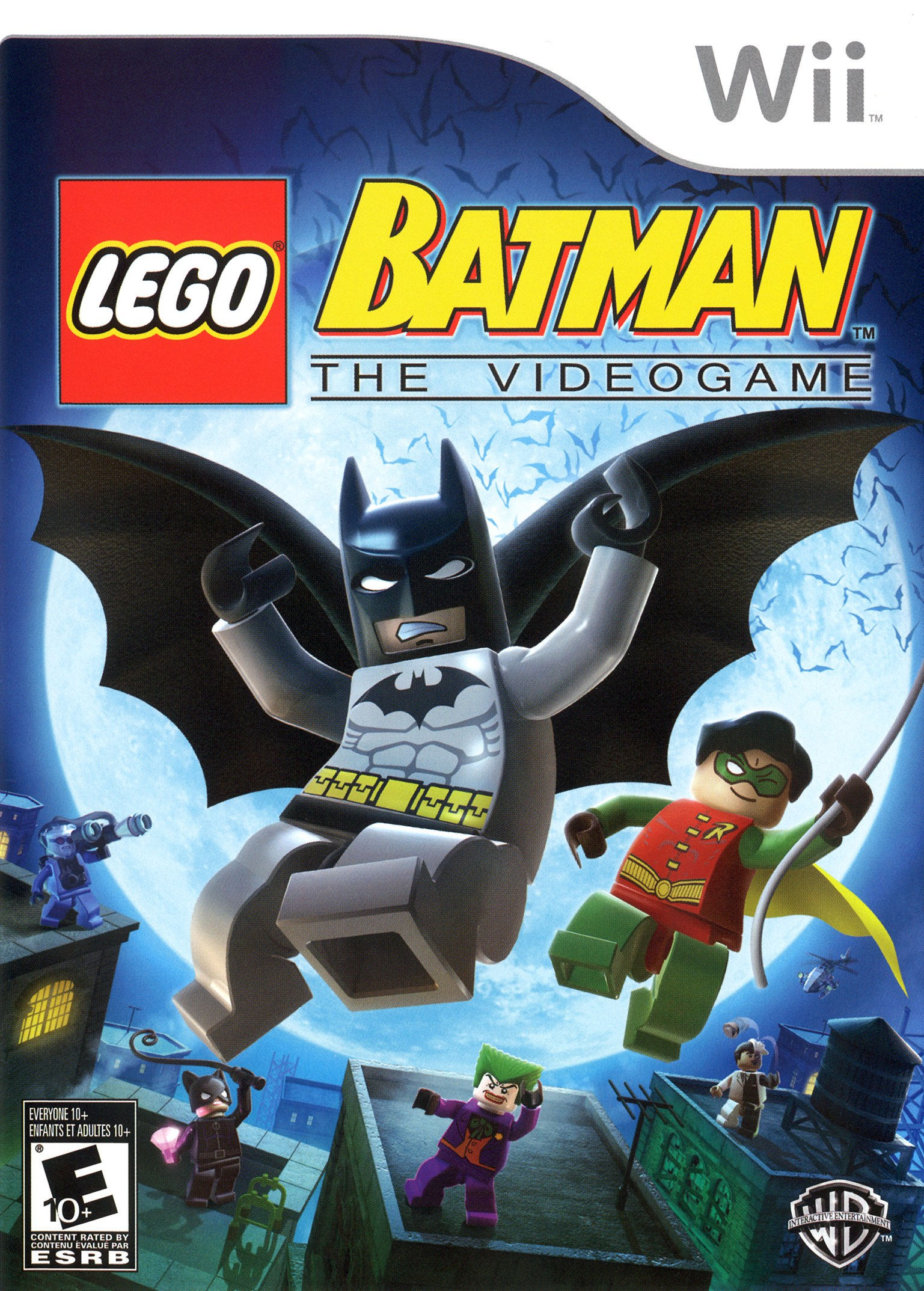 Wallpaper #U-bYMpMBA7IOc3WmqxJ531 Lego Batman the Videogame Details Launchbox Games Database