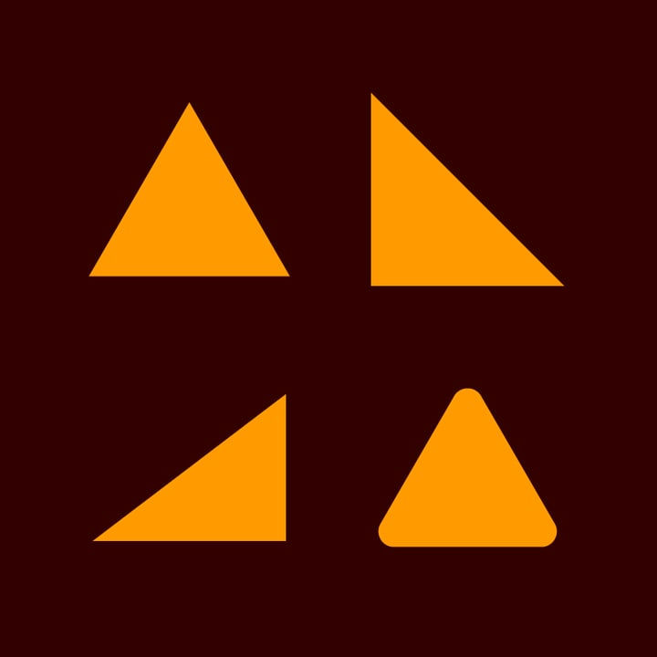 Wallpaper #_bix25IBJvJKYCmEN_fQ19 How to Make a Triangle in Illustrator