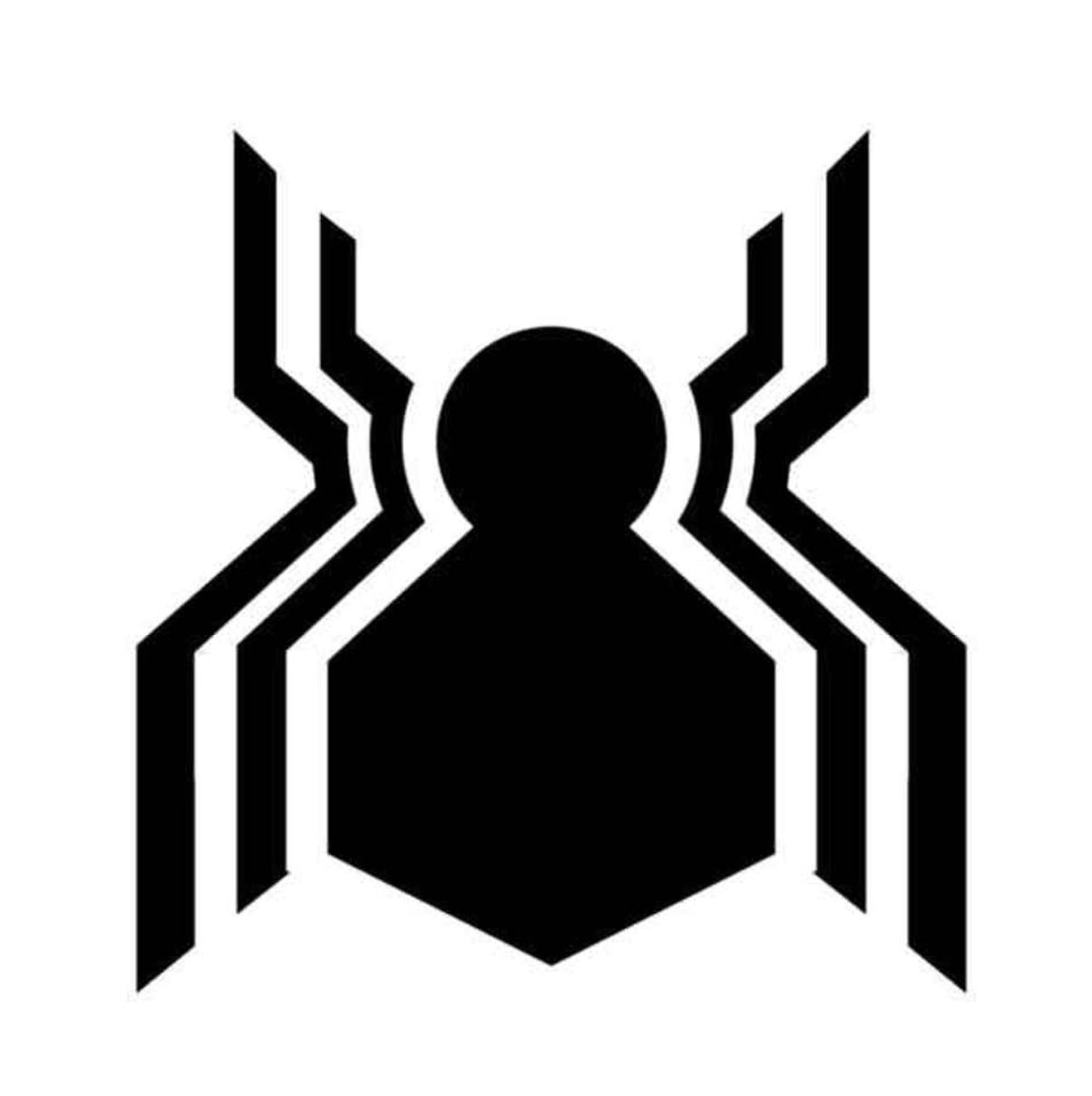 Wallpaper #O-pEV5MBlwTYPL18rBHC256 Spiderman Symbol 2 Die Cut Vinyl Decal Please Put Color in Order Notes