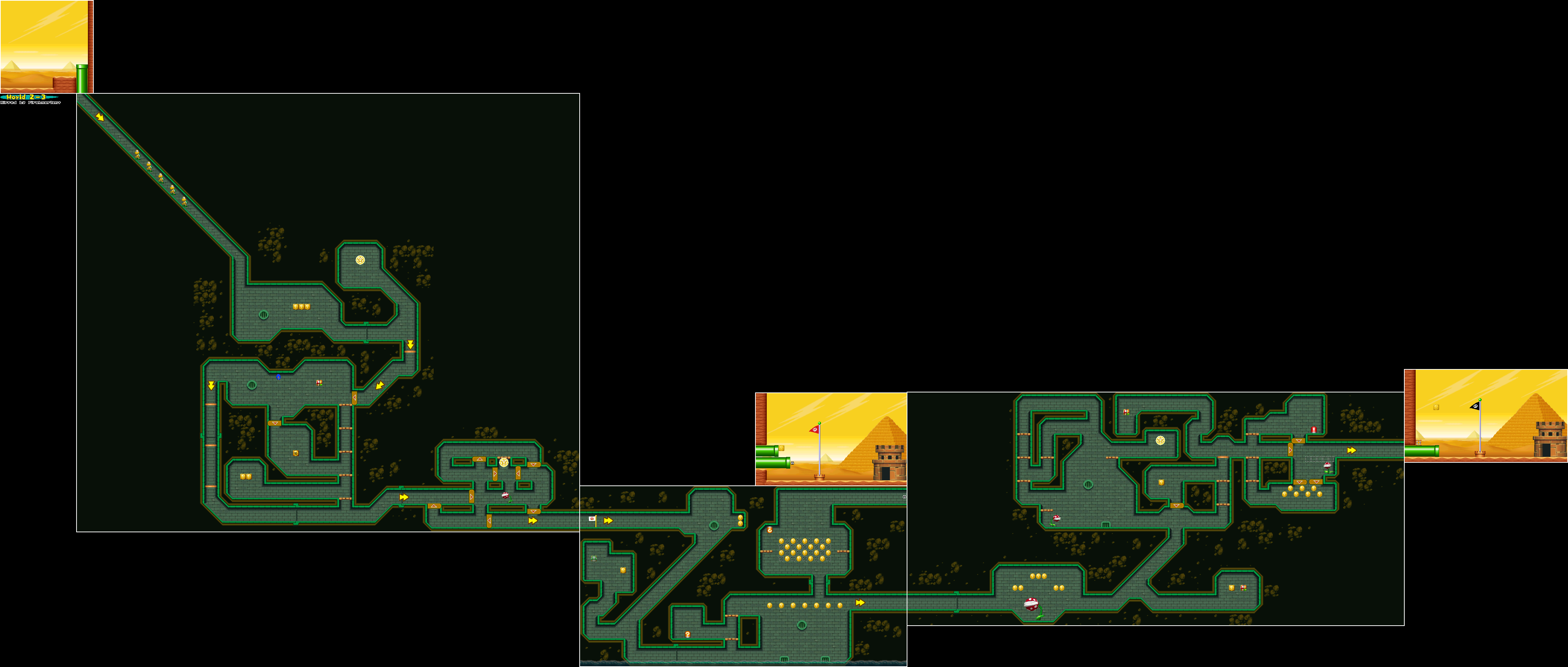 Wallpaper #YBnwEI8BtGB6xQ78dGAx43 New Super Mario Bros Game Maps Ds