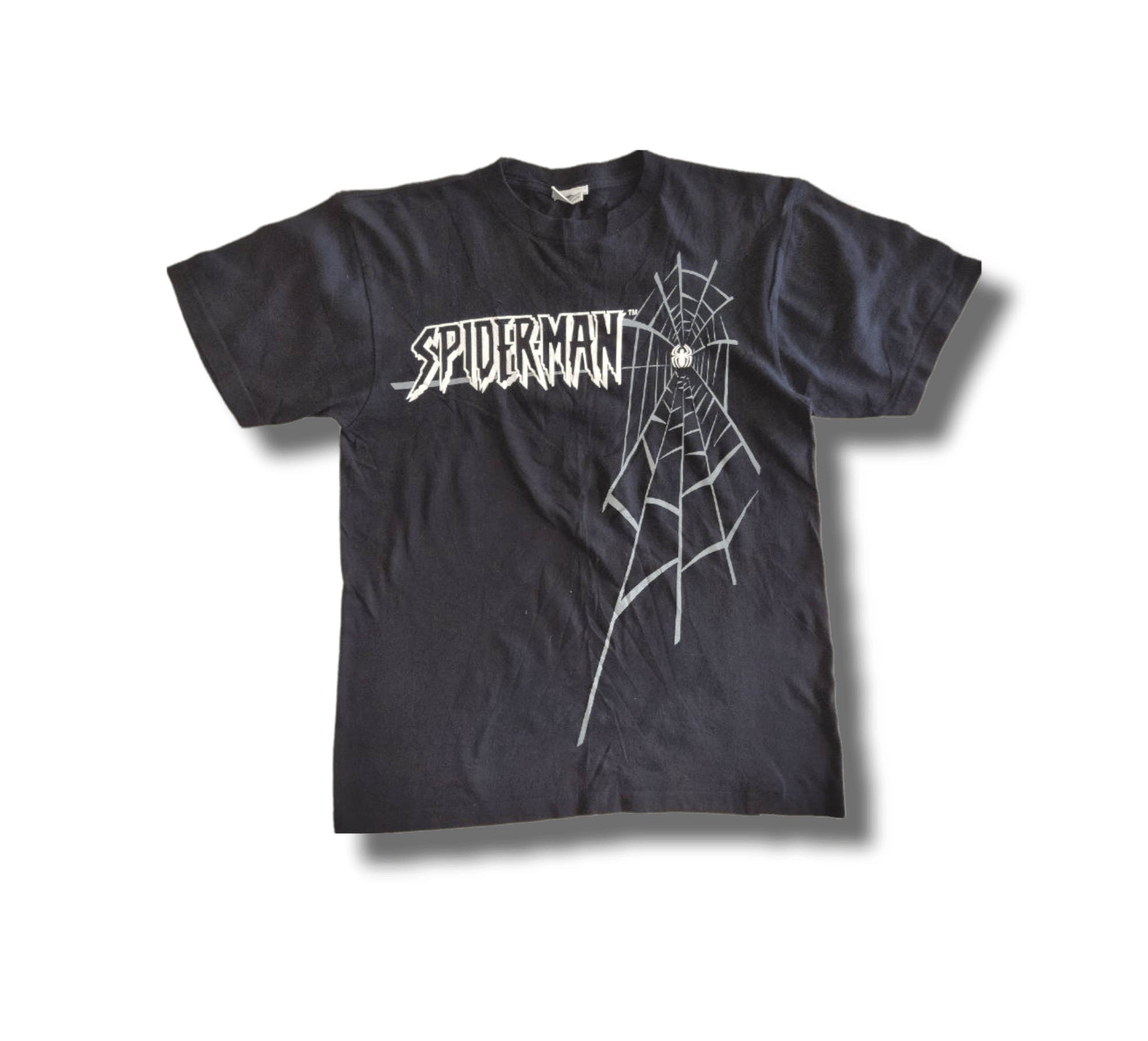 Wallpaper #7BGlM5MBXrlMTfB52Epu362 Vintage Rarevintage 2004 Spiderman X Universal Studios T Shirt Grailed