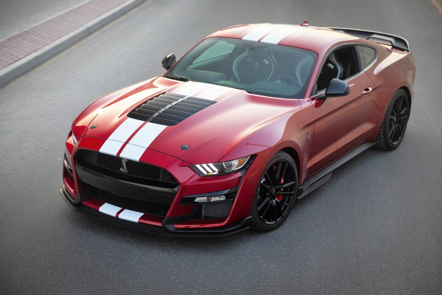 Wallpaper #HnQtw44B_8f4nGFaoHC145 2020 Mustang Shelby Gt500 Arrives in Uae Dubi Cars New and Used Cars