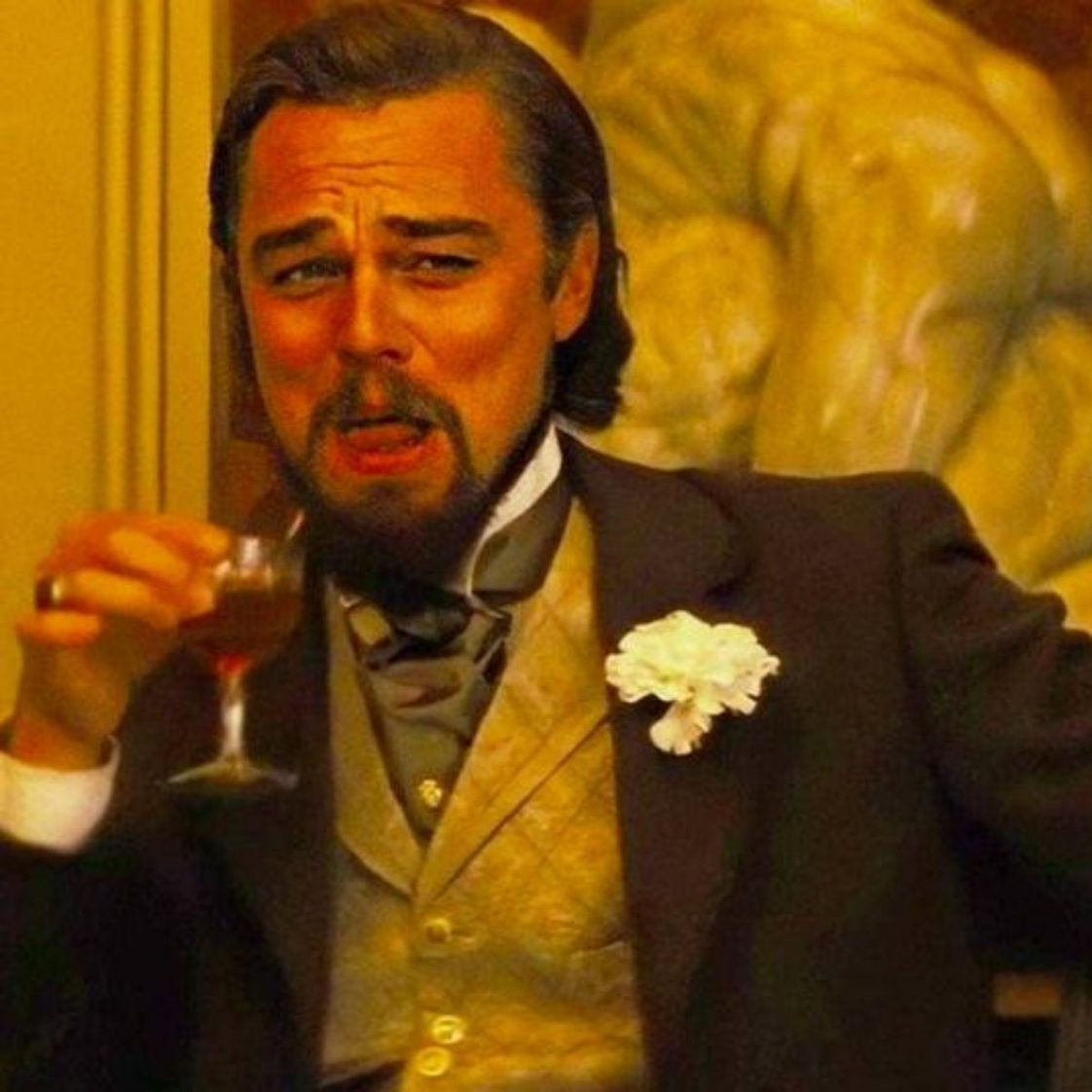 Wallpaper #Vmcg6ZIBSpphPi3-lEA273 Funny Leonardo Dicaprio Memes Videos Gifs Humornama