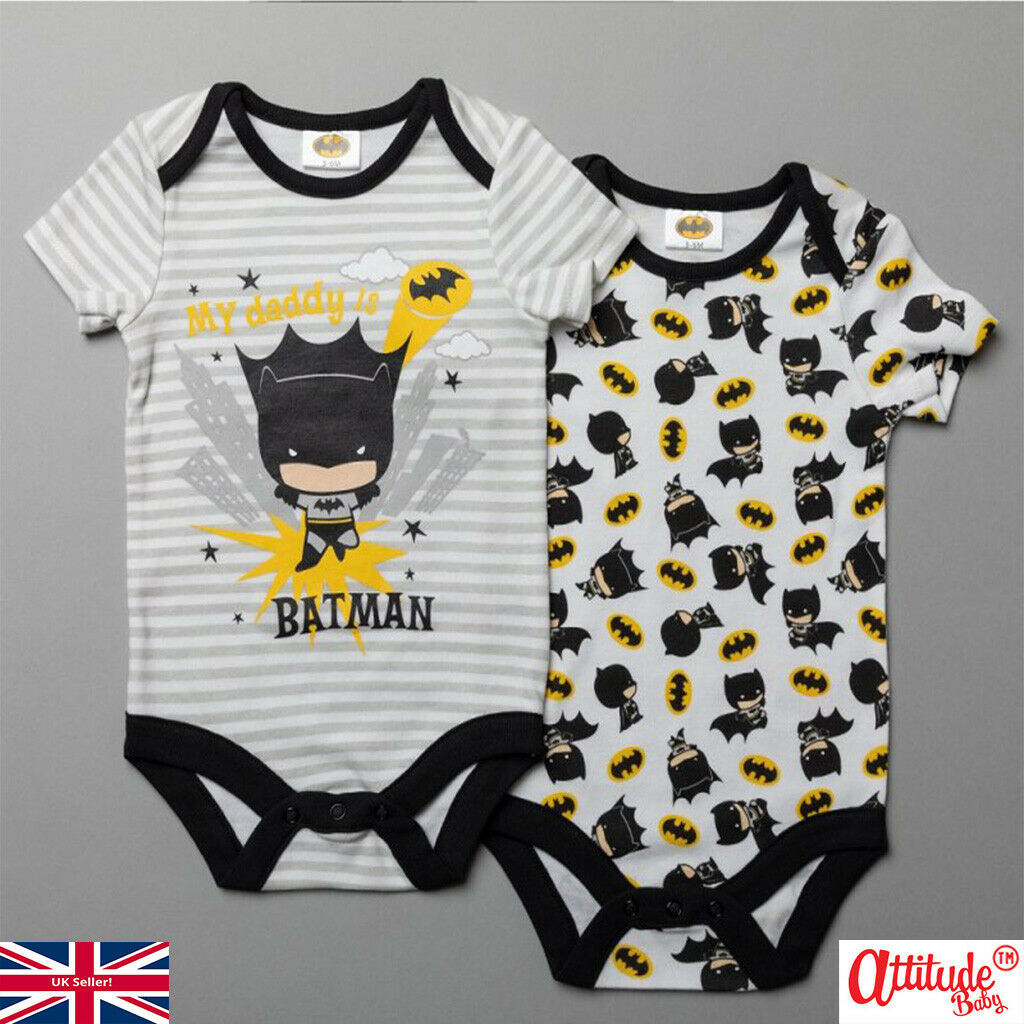 Wallpaper #uxnfK48BtGB6xQ78ao6l59 Baby Batman 2 Pack Baby Grows Official Baby Batman Baby Grows 2 Batman