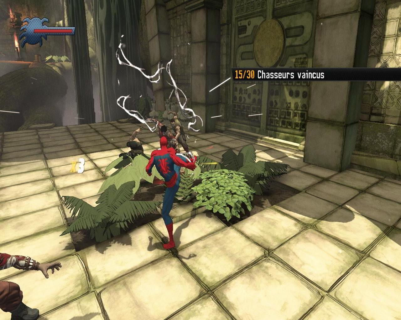Wallpaper #YGgTGpMBSpphPi3-jRpu85 Spider Man Shattered Dimensions Skacat Torrent Besplatno Na PC