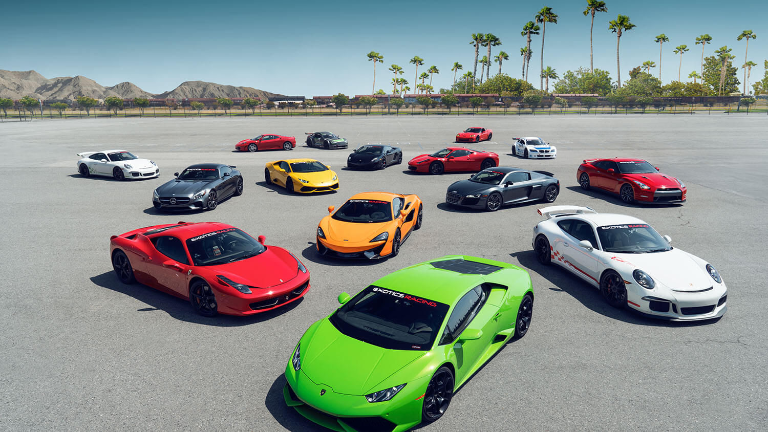 Wallpaper #2PSLOpMBKFX8bn3rYHi287 Exotics Racing Las Vegas Supercar Driving