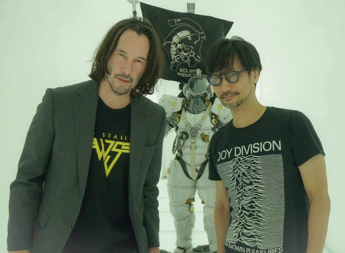 Wallpaper #rGeq_ZIBSpphPi3-Epyl33 Hideo Kojima Makes a Cameo Appearance in Cyberpunk 2077