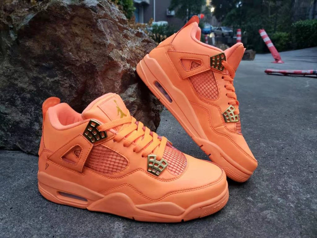 Wallpaper #f452d Metallic Gold the Air Jordan 4 Retro Gs is Now Available the Air