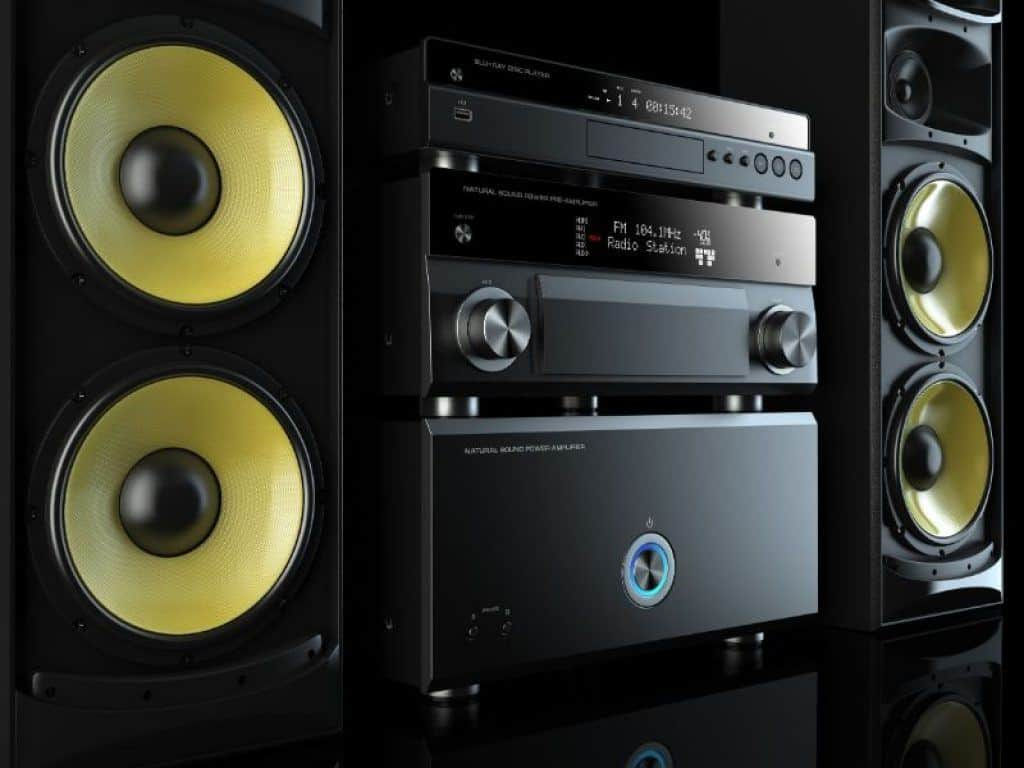 Wallpaper #aGi2I5MBSpphPi3-bTa797 11 Best Home Stereo Systems in 2024