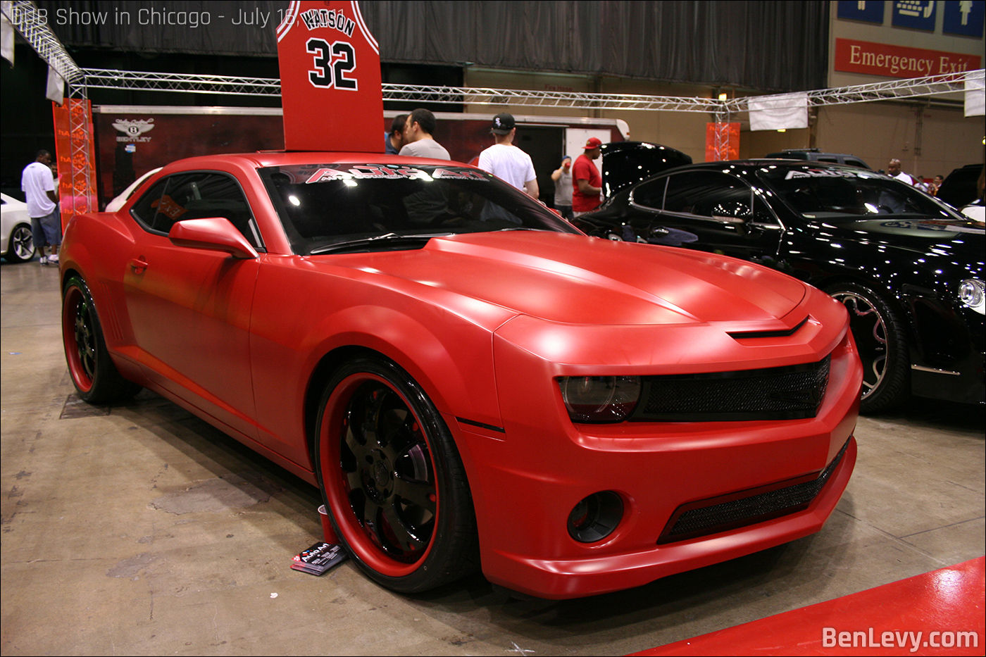 Wallpaper #PBkAHY8BtGB6xQ78-XY748 Custom Painted Red Chevy Camaro Benlevycom