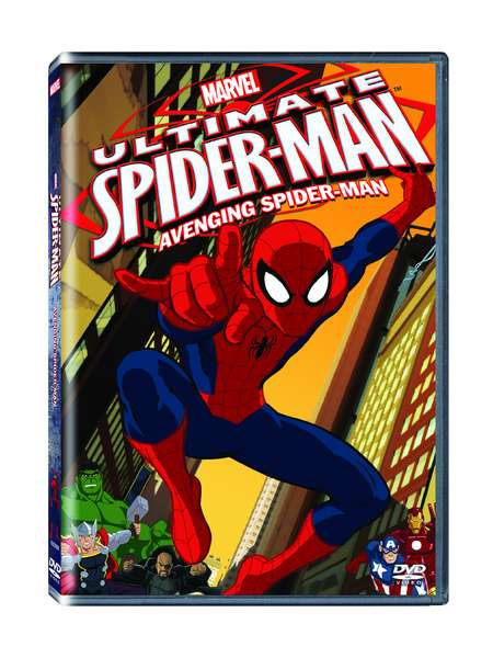 Wallpaper #Apwq4pIBZHQxiYarib-L75 Ultimate Spider Man Avenging Spider Man Ultimate Spider Man Animated