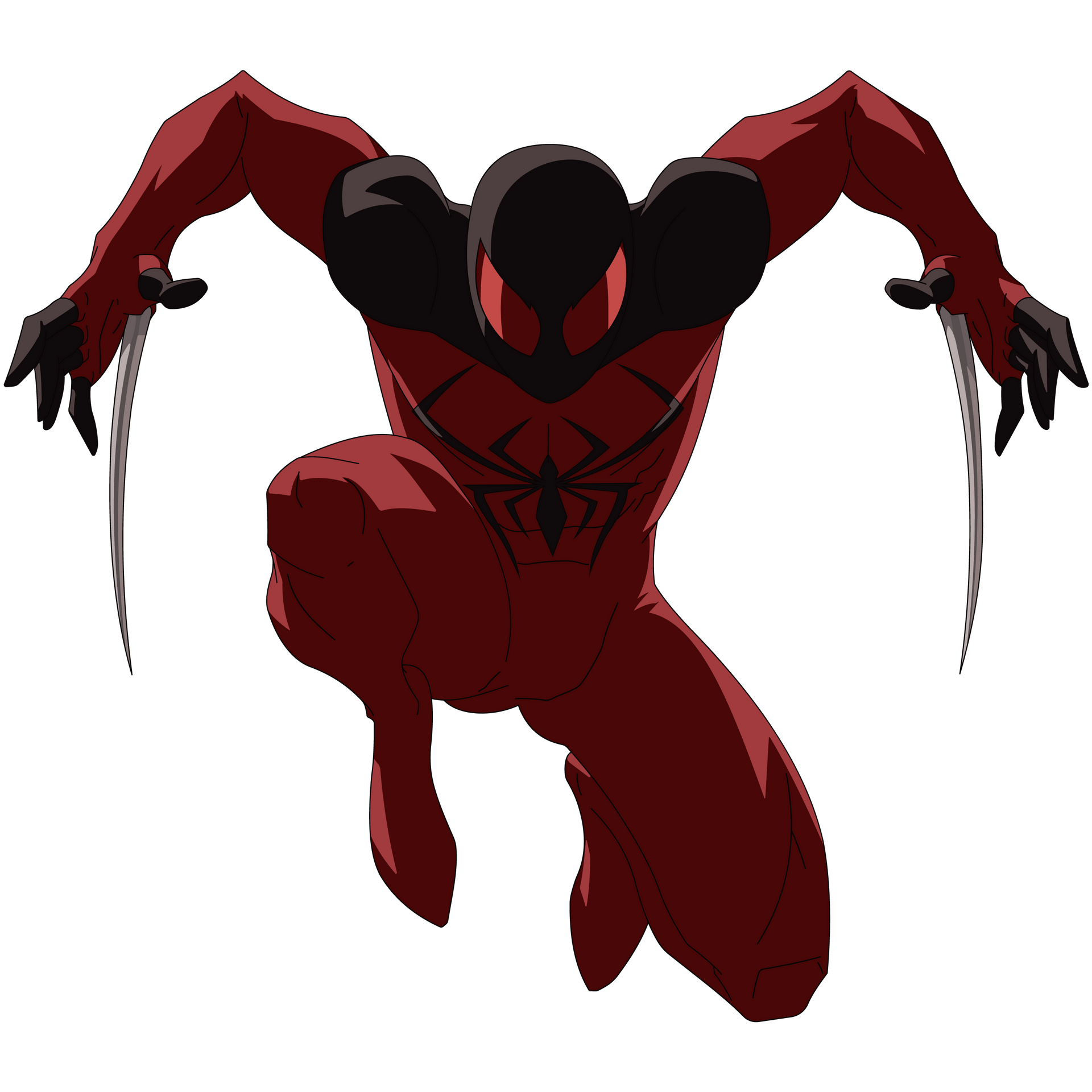 Wallpaper #W1hkNJMBzN9vxX34uDxr65 Marvel New Warriors Scarlet Spider