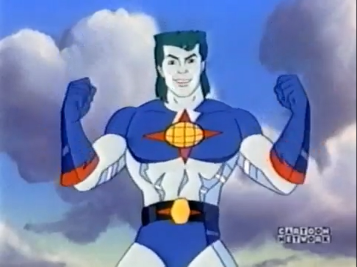 Wallpaper #d2c02 Captain Planet Coloring Pages Download and Print for Free