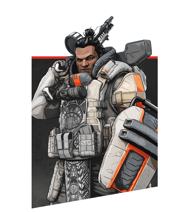 Wallpaper #63c0c How to Play Gibraltar Apex Legends Character Guide Allgamers