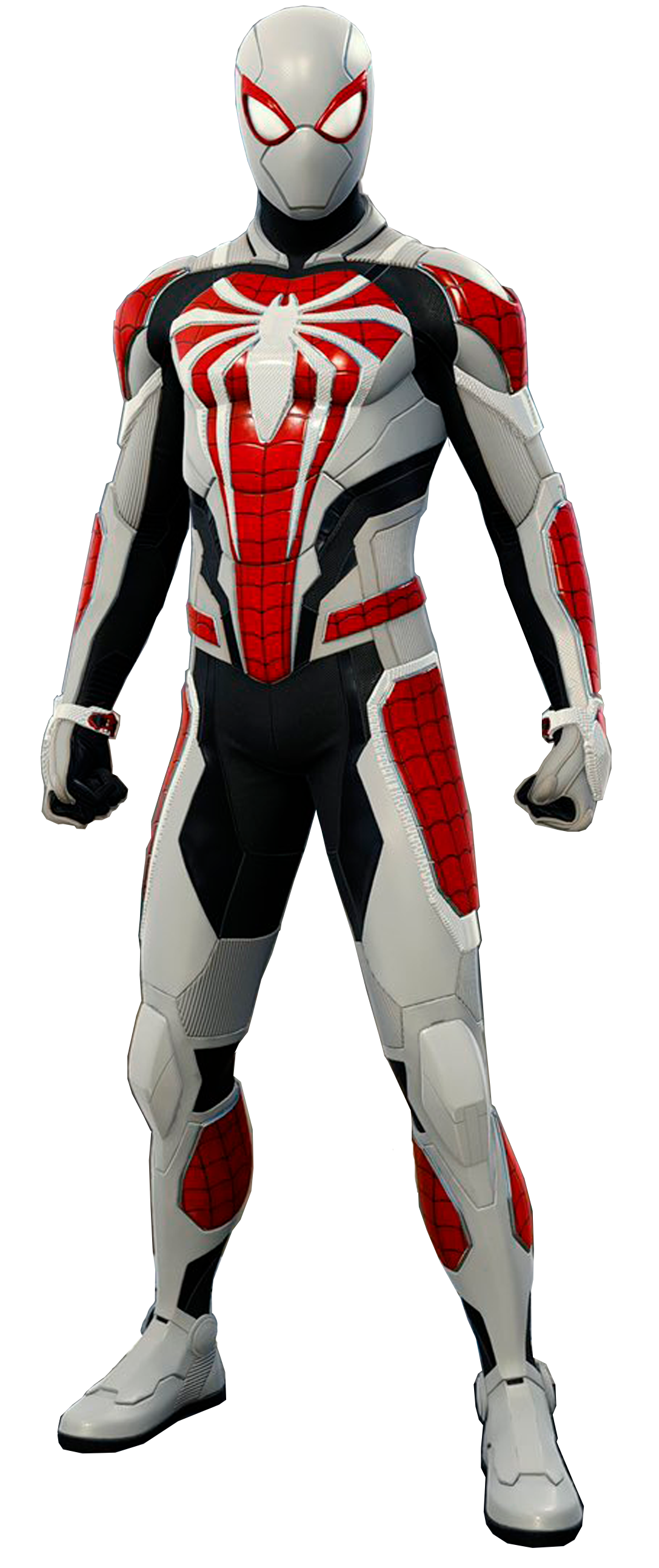 Wallpaper #mX1u9I4Bnwiau_P64w-D12 Armored Advanced Suit Marvels Spider Man Wiki Fandom