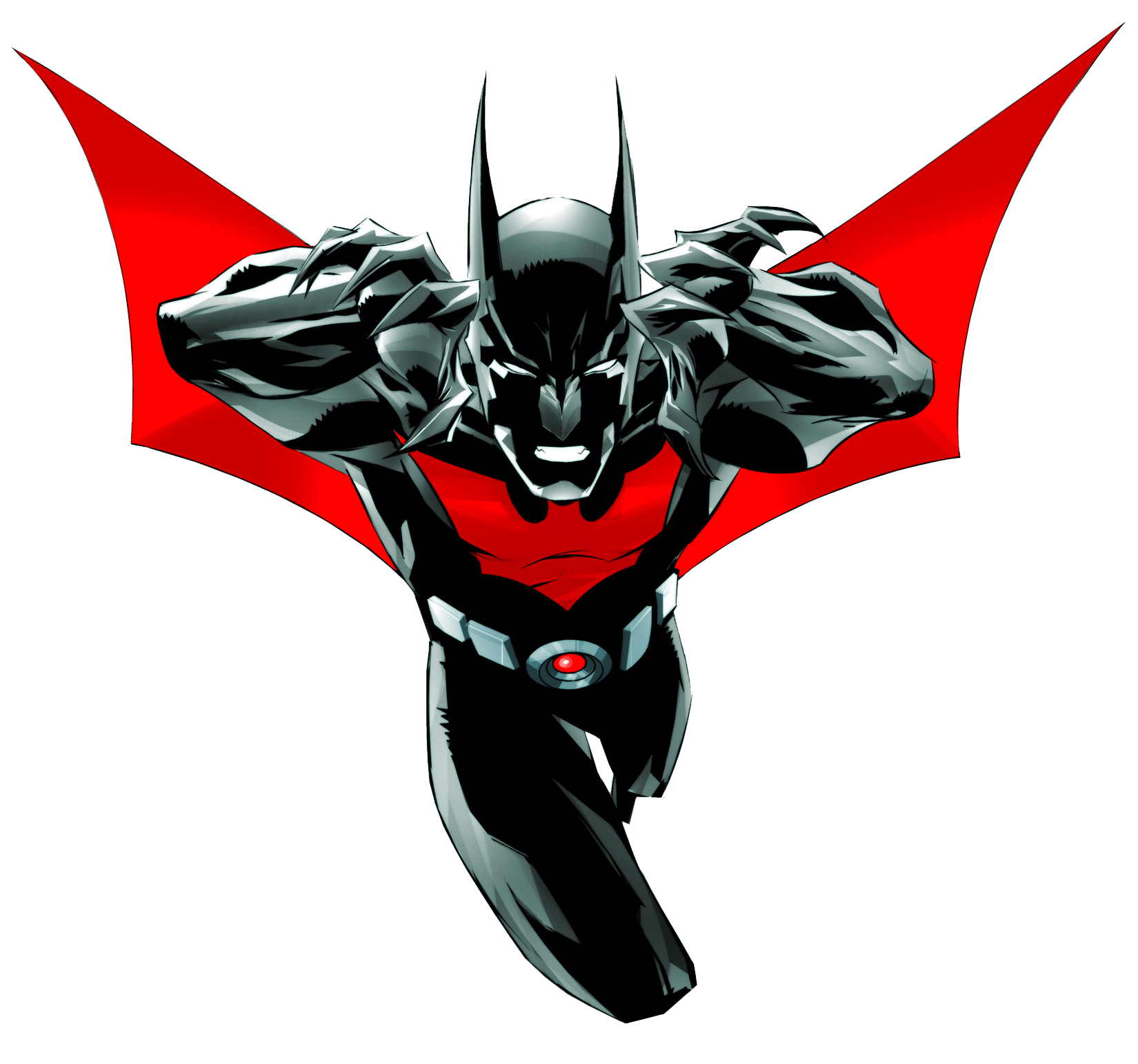 Wallpaper #VgBM644BSdW8dNouGRHc29 Batman Beyond DC Comics Minecraft Skin