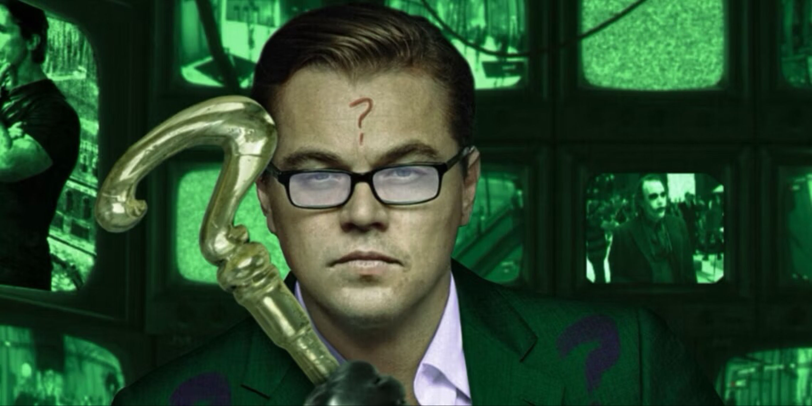 Wallpaper #Vmcy85IBSpphPi3-vHQO3 Warner Bros Asked for Leonardo Dicaprio to Play the Riddler in the