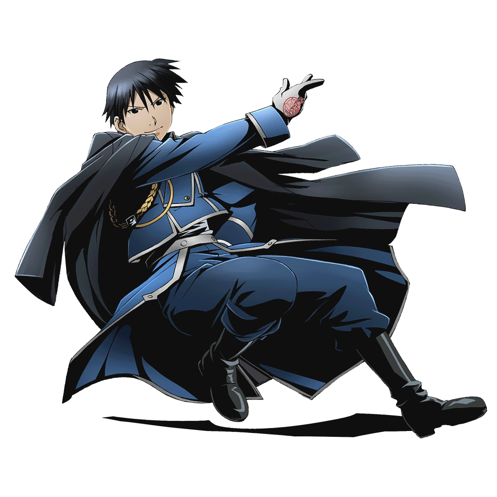 Wallpaper #f6bbb Full Metal Alchemist Roy Mustang Flame Alchemy Decal Etsy