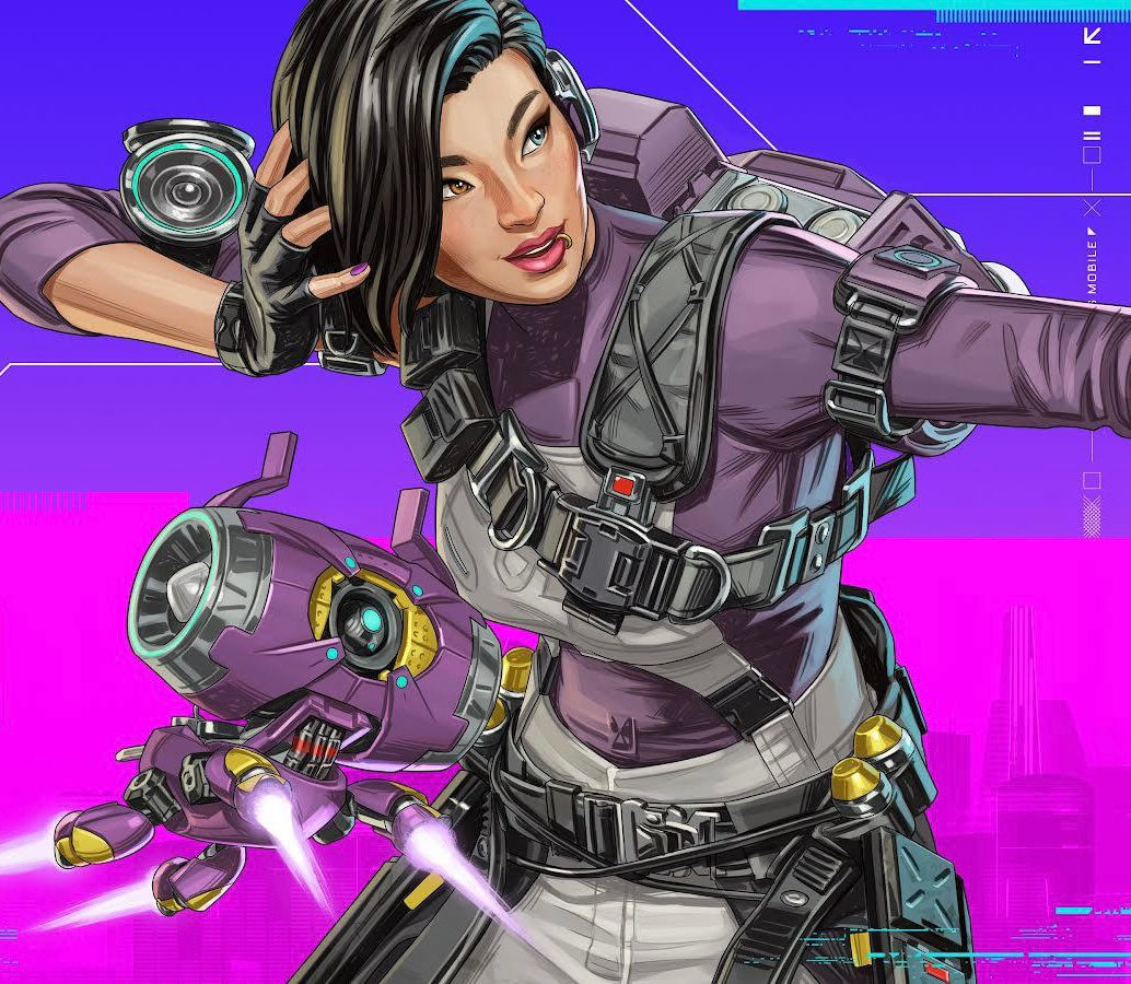 Wallpaper #yRlcA48BtGB6xQ78yktj48 Rhapsody Character Apex Legends Wiki