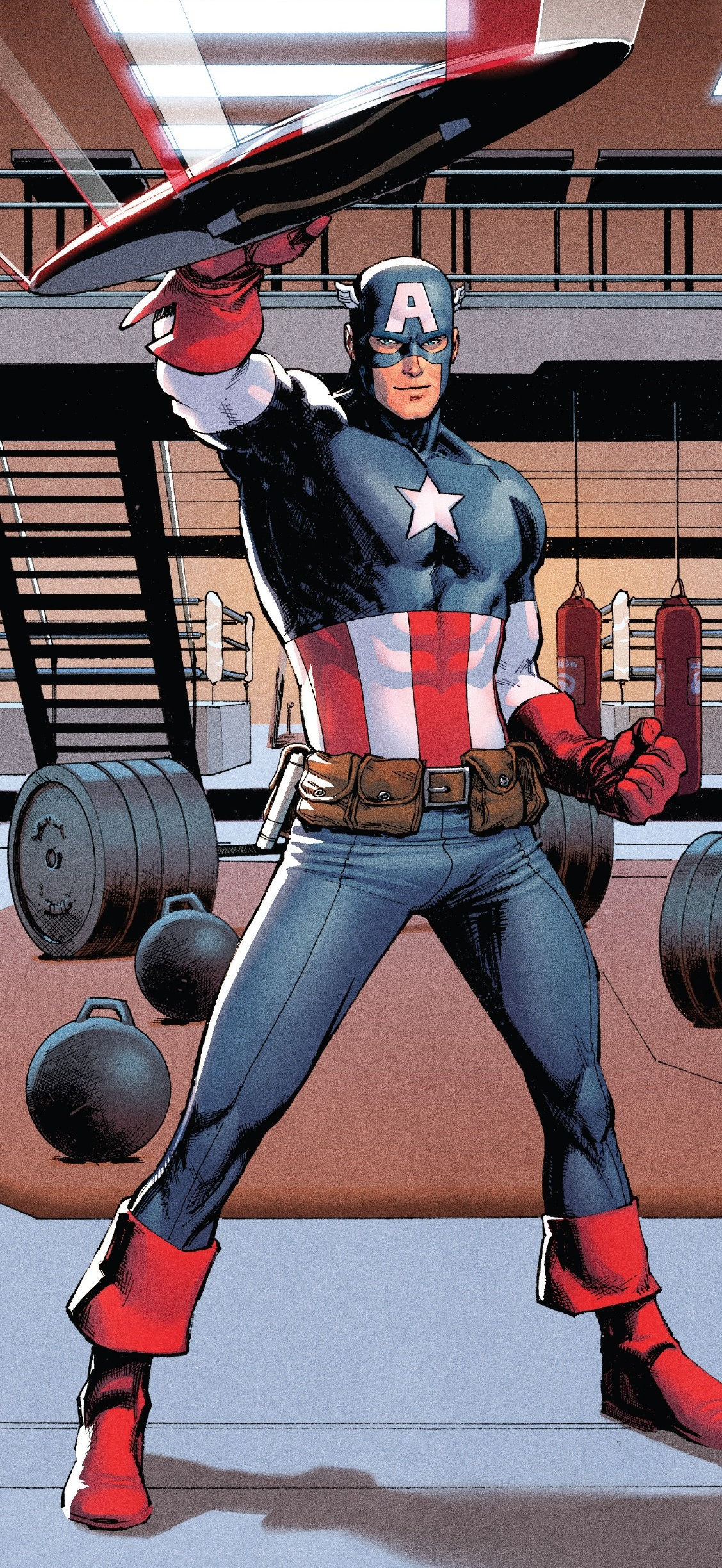 Wallpaper #aPBHf5cBi4JM6agGfSBb60 Captain America Steve Rogers Albion British Comics Database Wiki