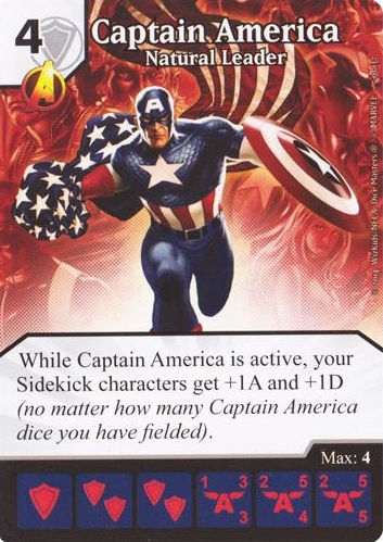 Wallpaper #57jf25IBJvJKYCmE1fhf2 Captain America Natural Leader Avx Cardguide Wiki Fandom