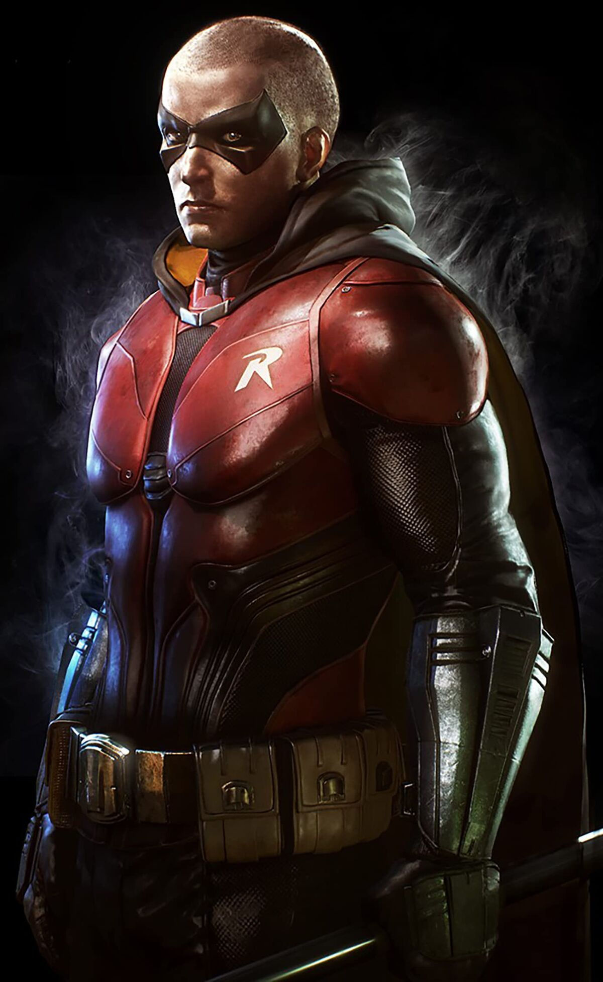 Wallpaper #WameipcBxbDgA0Rl8PGP127 Arkham City Robin Real Costume