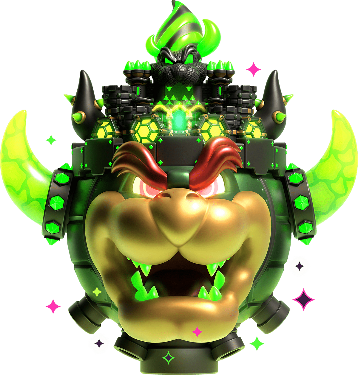 Wallpaper #8c6vJZMB71dOy6JZMRQu163 Castle Bowser Mario Wiki Fandom