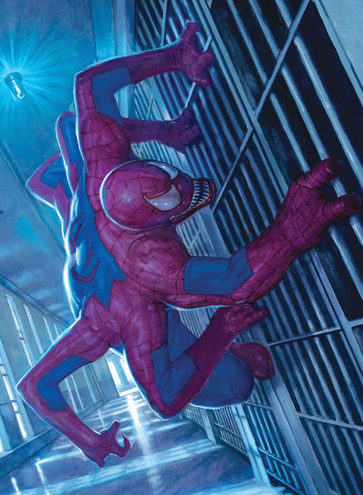 Wallpaper #rlj1M5MBzN9vxX34wDqo418 Doppelganger Spider Man Earth 616 Marvel Database Fandom