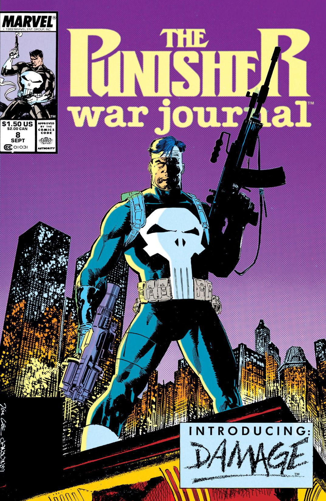 Wallpaper #-Bn7H48BtGB6xQ78DnzB31 Punisher War Journal Vol 1 8 Marvel Database Fandom