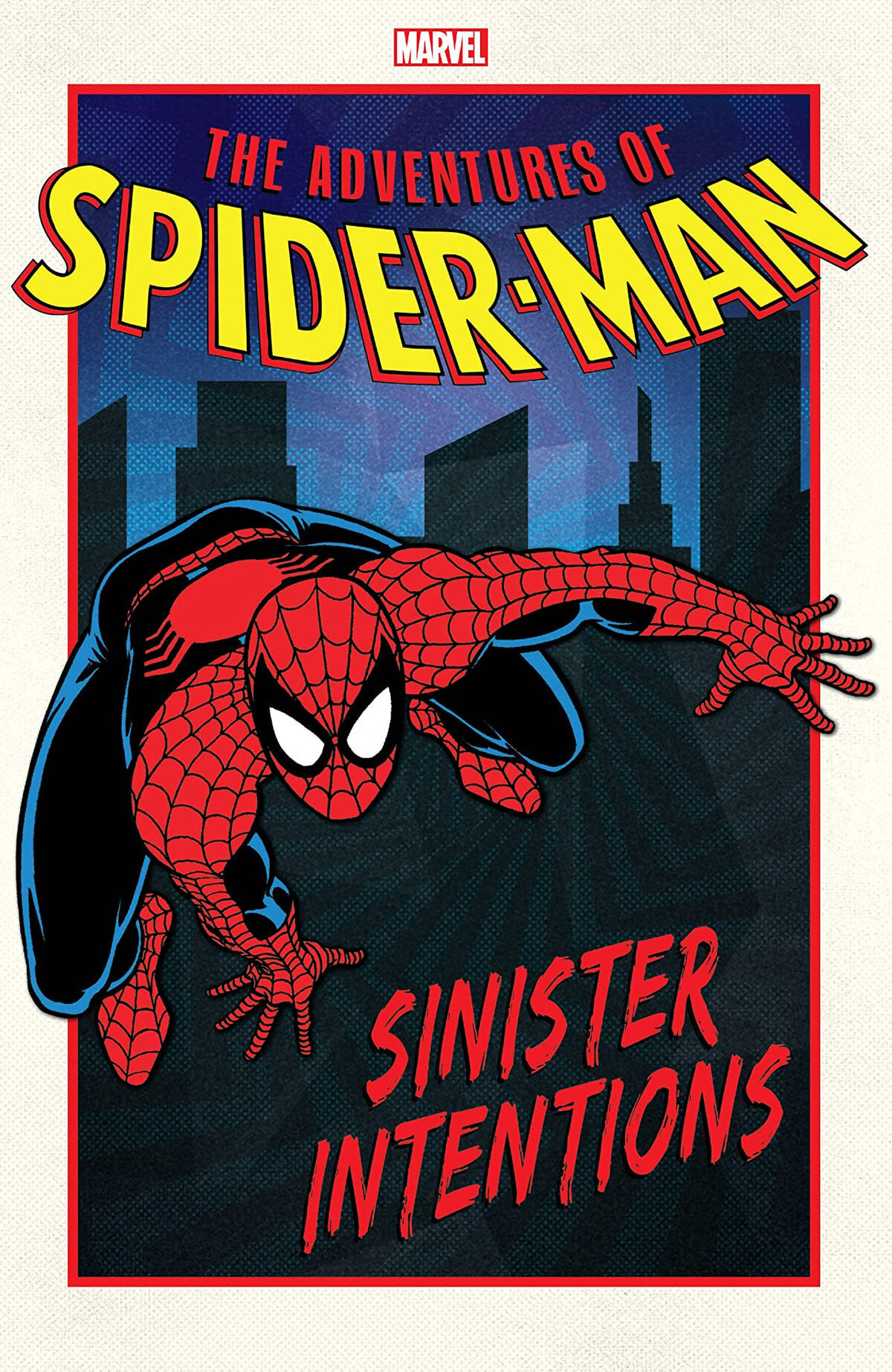Wallpaper #rlj1M5MBzN9vxX34wDqo223 Adventures of Spider Man Tpb Vol 1 1 Sinister Intentions Marvel