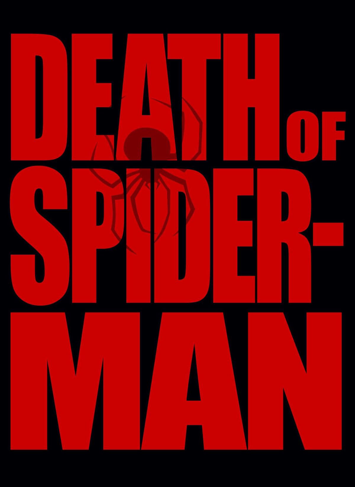 Wallpaper #rlj1M5MBzN9vxX34wDqo458 Death of Spider Man Marvel Database Fandom