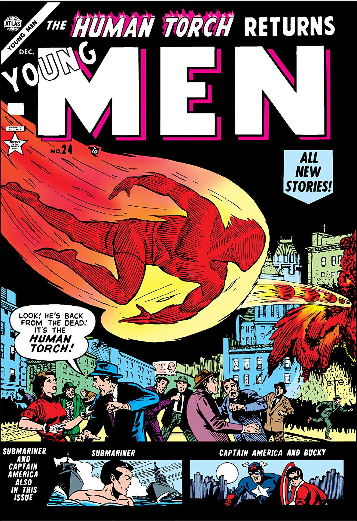 Wallpaper #rlj1M5MBzN9vxX34wDqo317 Young Men Vol 1 24 Marvel Database Fandom