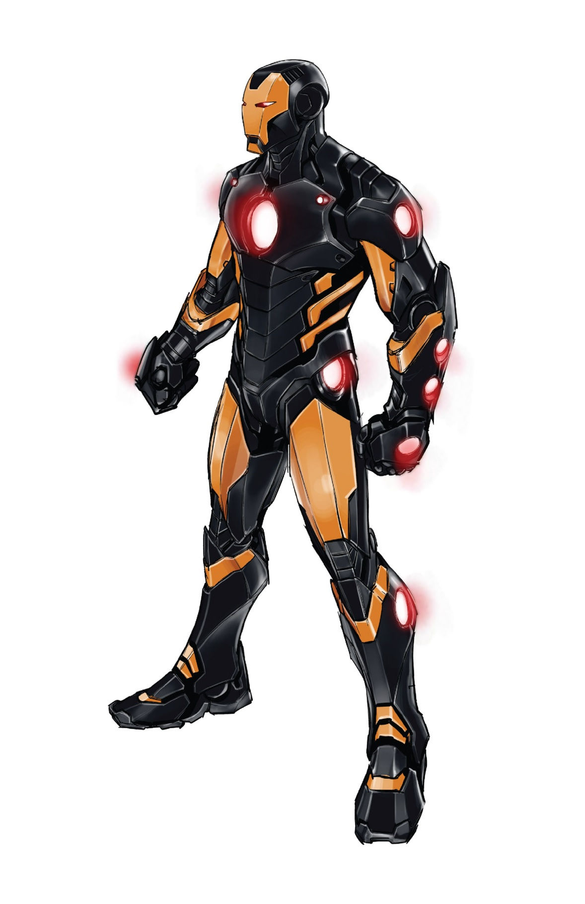 Wallpaper #1WcC-5IBSpphPi3-HJIU136 Iron Man Armor Model 42 Marvel Database Fandom