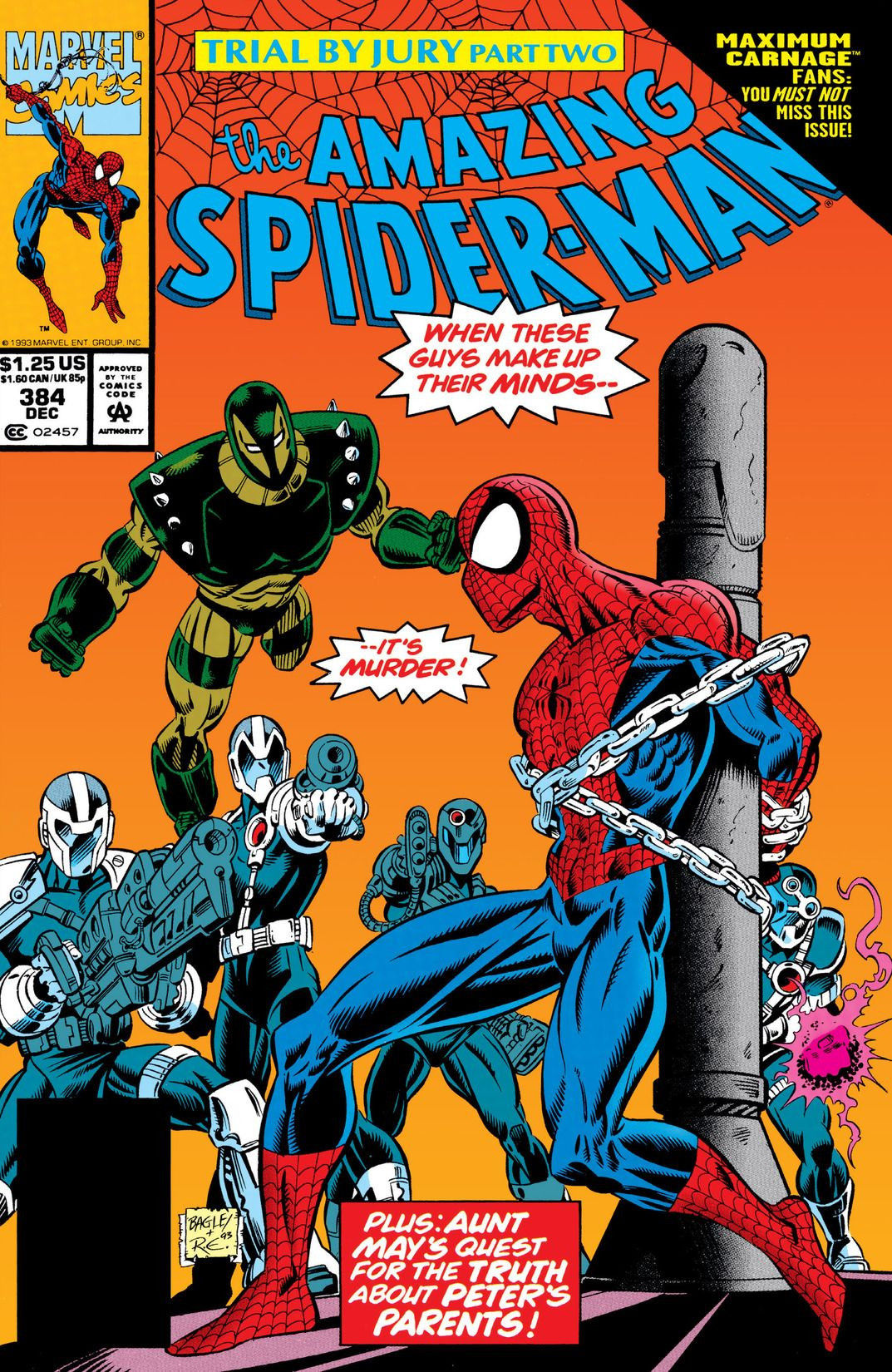 Wallpaper #rlj1M5MBzN9vxX34wDqo48 Amazing Spider Man Vol 1 384 Marvel Database Fandom