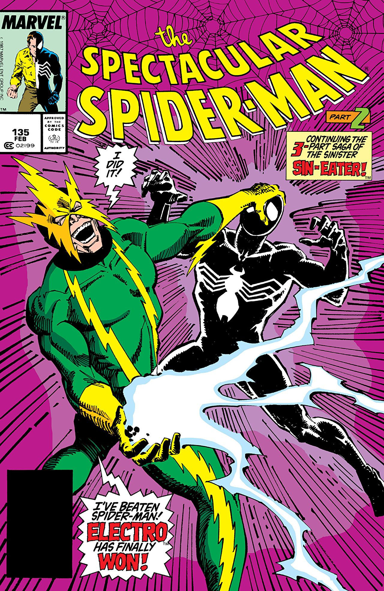 Wallpaper #rlj1M5MBzN9vxX34wDqo55 Spectacular Spider Man Vol 1 135 Marvel Database Fandom