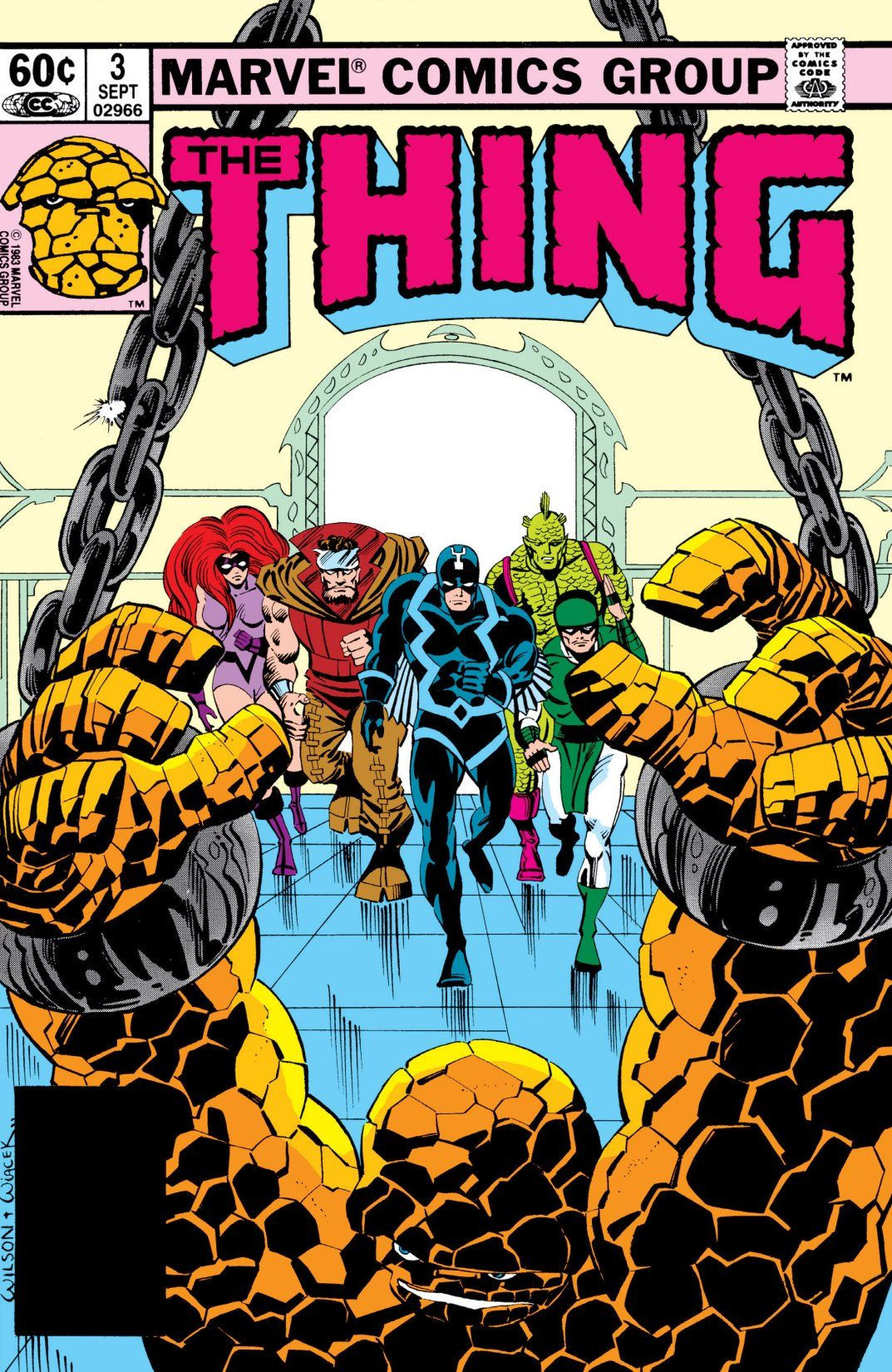 Wallpaper #rlj1M5MBzN9vxX34wDqo435 Thing Vol 1 3 Marvel Database Fandom