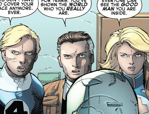 Wallpaper #sAMlZZMBpyOg8YnE09h4422 Fantastic Four Earth Trn1159gallery Marvel Database Fandom