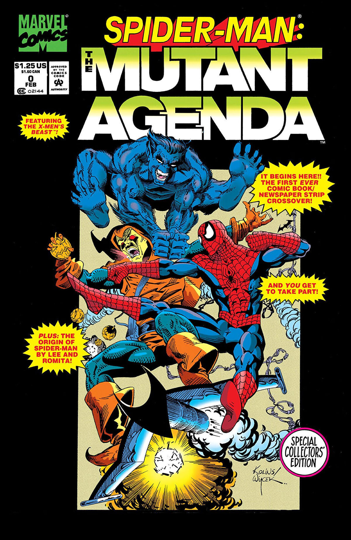 Wallpaper #rlj1M5MBzN9vxX34wDqo126 Spider Man the Mutant Agenda Vol 1 0 Marvel Database Fandom