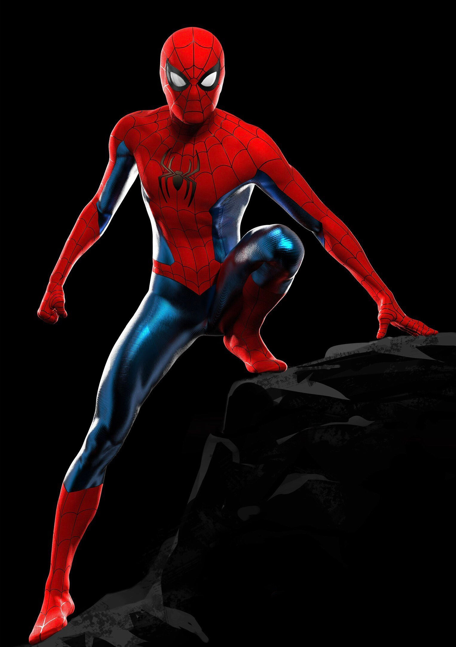 Wallpaper #wxmKIo8BtGB6xQ78FYJt13 Peter Parker Earth 199999 Marvel Database Fandom